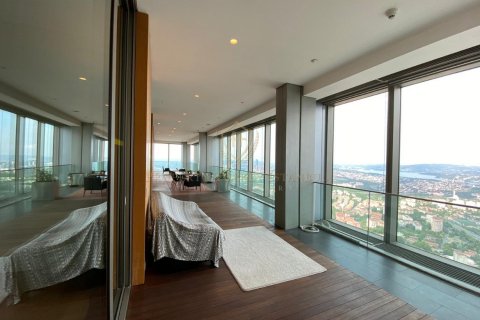 پنت هاس در Istanbul ، ترکیه 6 خوابه ، 390 متر مربع. شماره 148200 - 15