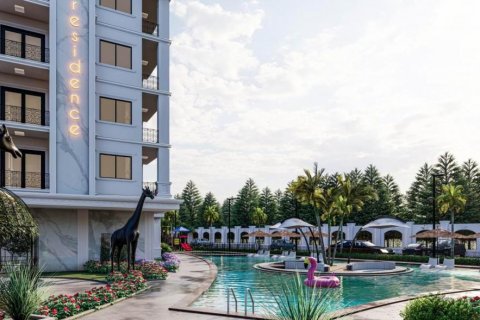 Apartment for sale  in Kargicak, Alanya, Antalya, Turkey, 130m2, No. 153161 – photo 4