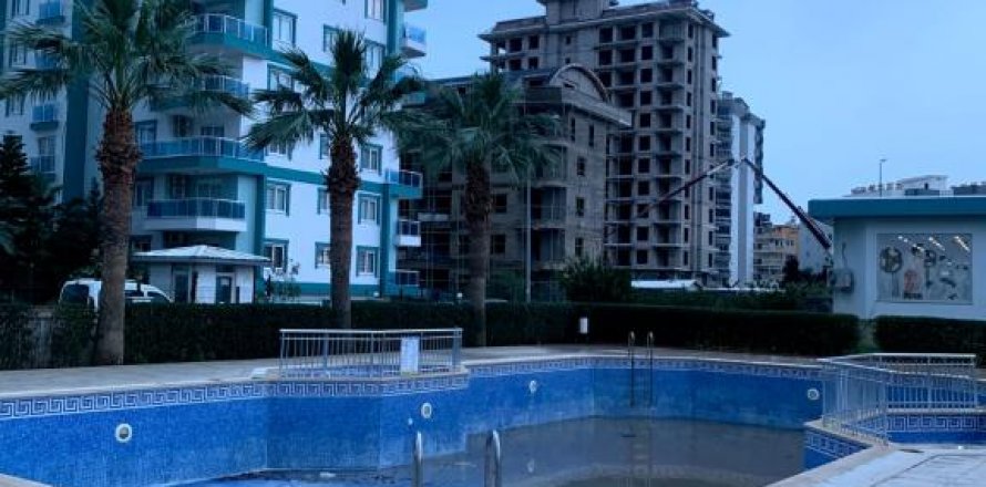 Apartment in Mahmutlar, Antalya, Turkey No. 153163