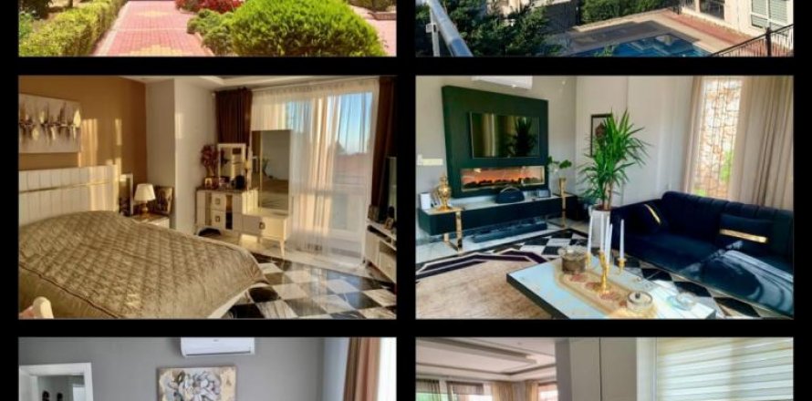 Apartment  in Alanya, Antalya, Turkey No. 153164