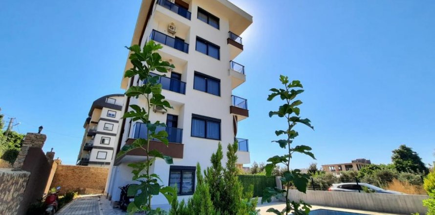 Leilighet  i Oba, Antalya, Tyrkia Nr. 153159