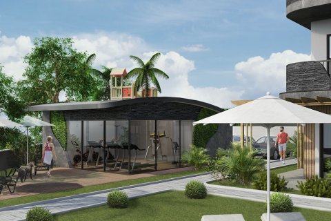 Apartment for sale in Oba, Antalya, Turkey, 4 bedrooms, 172m2, No. 111284 – photo 12