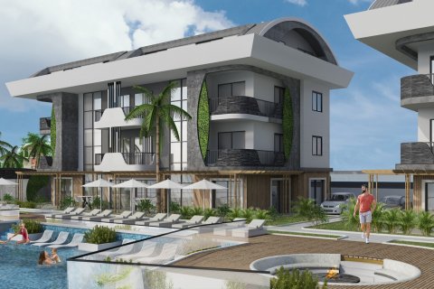 Apartment for sale in Oba, Antalya, Turkey, 4 bedrooms, 172m2, No. 111284 – photo 10