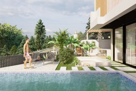 Villa  4+1  Alanya, Antalya, Türkiye №111280 - 16