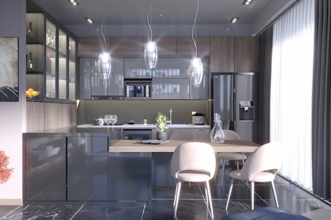 Villa  4+1  Alanya, Antalya, Türkiye №111280 - 21