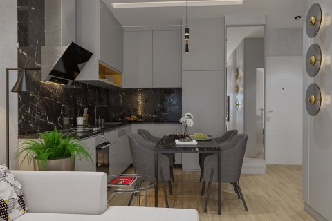 1+1 Lägenhet  i Kestel, Antalya, Turkiet Nr. 116217 - 25