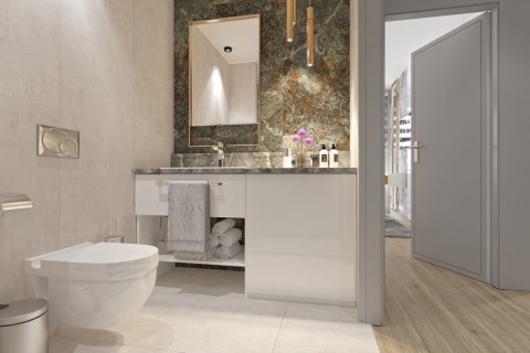 1+1 Lägenhet  i Kestel, Antalya, Turkiet Nr. 116217 - 28