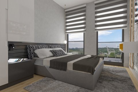 1+1 Lägenhet  i Kestel, Antalya, Turkiet Nr. 116217 - 29