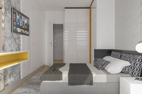 1+1 Lägenhet  i Kestel, Antalya, Turkiet Nr. 116217 - 30