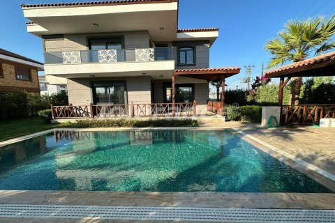 ویلا در Belek ، ترکیه 3 خوابه ، 240 متر مربع. شماره 30580 - 4