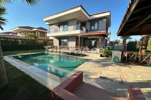 ویلا در Belek ، ترکیه 3 خوابه ، 240 متر مربع. شماره 30580 - 3