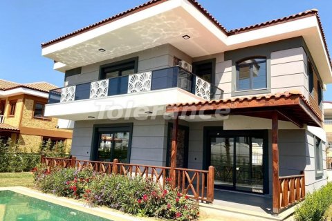 3+1 Villa  i Belek, Antalya, Turkiet Nr. 30580