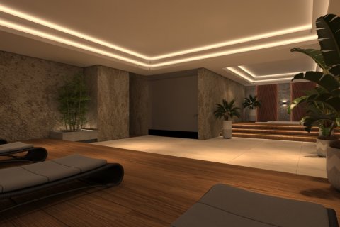1+1 Lägenhet  i Gazipasa, Antalya, Turkiet Nr. 149705 - 19