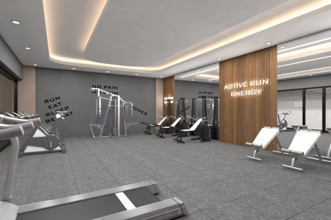 1+1 Lägenhet  i Gazipasa, Antalya, Turkiet Nr. 149705 - 24