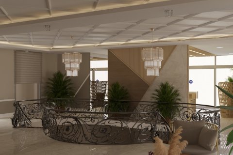 1+1 Lägenhet  i Gazipasa, Antalya, Turkiet Nr. 149705 - 12