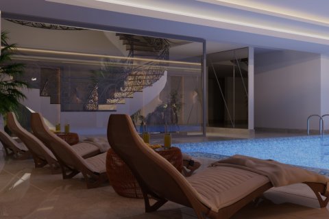 1+1 Lägenhet  i Gazipasa, Antalya, Turkiet Nr. 149705 - 11