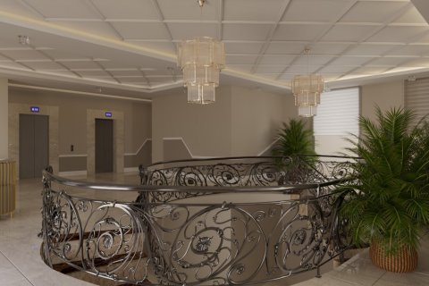 1+1 Lägenhet  i Gazipasa, Antalya, Turkiet Nr. 149705 - 13