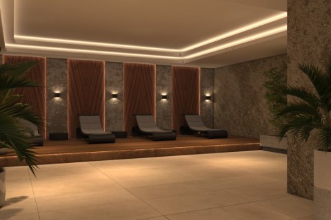 1+1 Lägenhet  i Gazipasa, Antalya, Turkiet Nr. 149705 - 18
