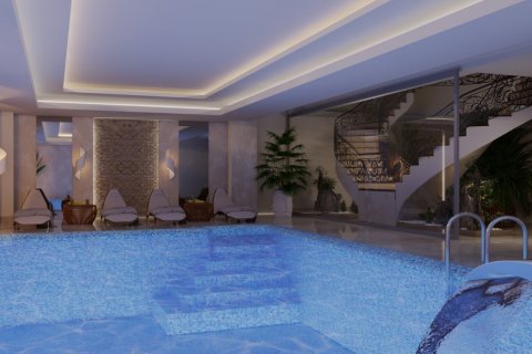 1+1 Lägenhet  i Gazipasa, Antalya, Turkiet Nr. 149705 - 10