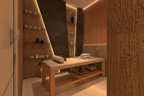 1+1 Lägenhet  i Gazipasa, Antalya, Turkiet Nr. 149705 - 30