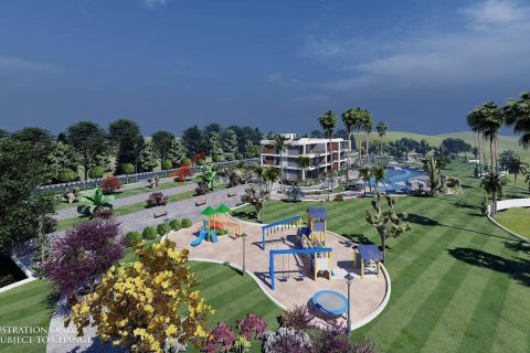 Продажа квартиры в Эсентепе, Гирне, Северный Кипр студия, 40м2, №151550 – фото 8