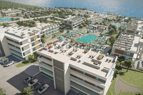 Apartment in Esentepe, Girne, Northern Cyprus No. 151550