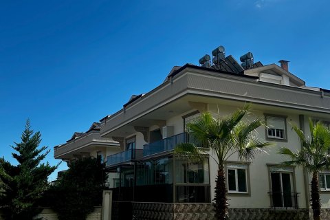 4+1 Leilighet  i Antalya, Tyrkia Nr. 211685