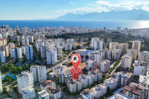 Wohnung in Muratpasa, Antalya, Türkei Nr. 211676