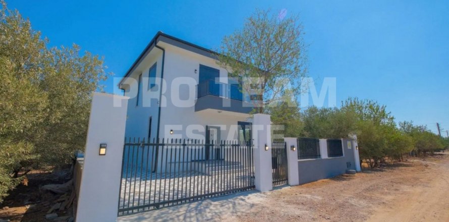 Villa i Dosemealti, Antalya, Tyrkia Nr. 211673