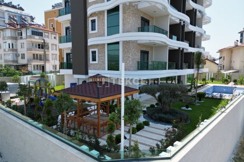 Apartment for sale  in Alanya, Antalya, Turkey, 1 bedroom, 55m2, No. 211669 – photo 6
