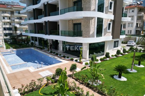 Apartment for sale  in Alanya, Antalya, Turkey, 1 bedroom, 55m2, No. 211669 – photo 5