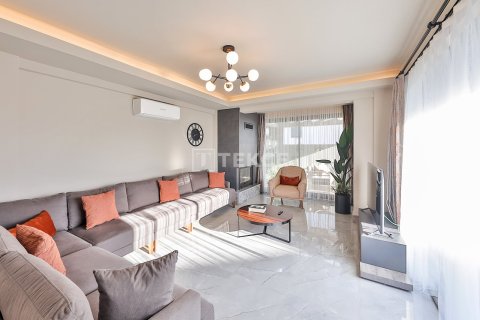 Продажа виллы в Фетхие, Мугле, Турция 3+1, 100м2, №49361 – фото 14
