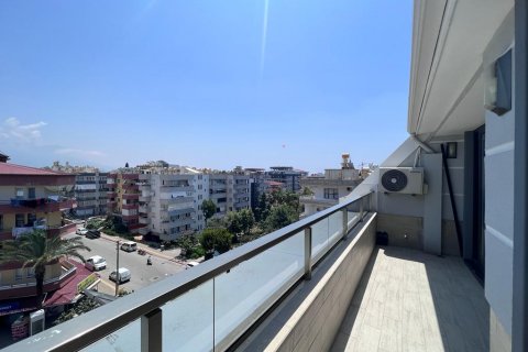 4+1 Lejlighed  i Alanya, Antalya, Tyrkiet Nr. 117341