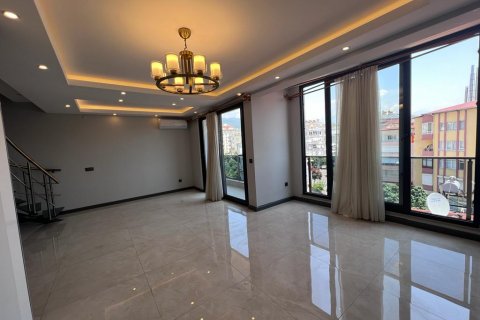 آپارتمان در  Alanya ، ترکیه 4 خوابه ، 150 متر مربع.  شماره 117341 - 12