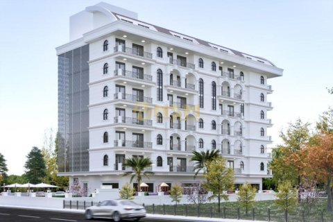 Apartment for sale in Alanya, Antalya, Turkey, 2 bedrooms, 65m2, No. 132497 – photo 17