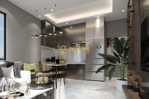 Apartment for sale in Alanya, Antalya, Turkey, 2 bedrooms, 65m2, No. 132497 – photo 5