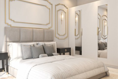 1+1 Leilighet i KALE PATRA, Alanya, Antalya, Tyrkia Nr. 158735