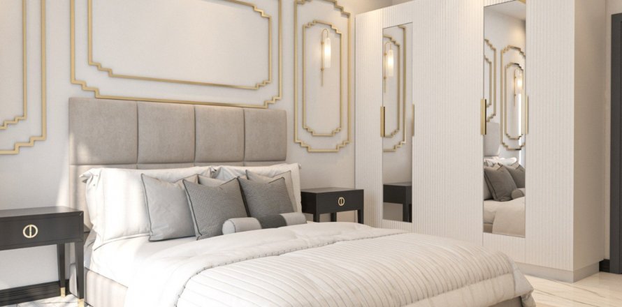 1+1 Leilighet i KALE PATRA, Alanya, Antalya, Tyrkia Nr. 158735