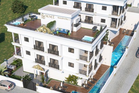 KALE PATRA i Alanya, Antalya, Tyrkiet Nr.158734