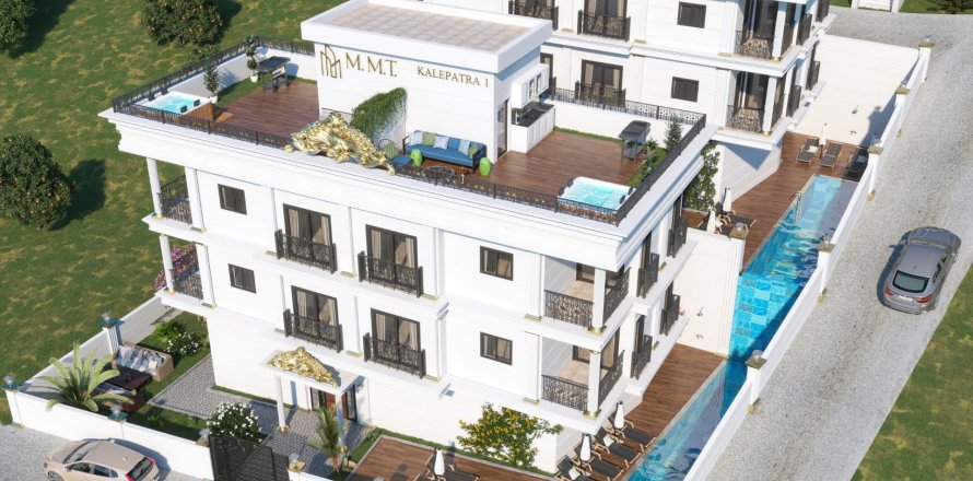 KALE PATRA   Alanya, Antalya, Türkiye №158734