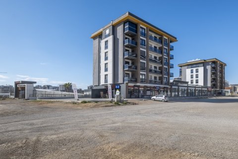 Продажа квартиры  в Анталье, Турция 2 комн., 55м2, №189089 – фото 2