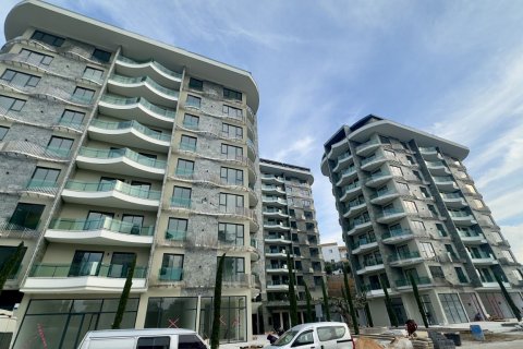 Apartment  in Tosmur, Alanya, Antalya, Turkey No. 189087