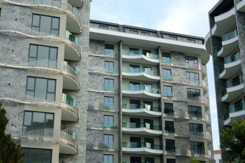 Apartment for sale in Tosmur, Alanya, Antalya, Turkey, 54m2, No. 189087 – photo 3