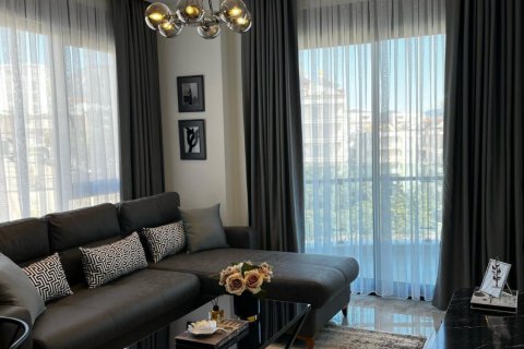 Apartment for sale in Tosmur, Alanya, Antalya, Turkey, 54m2, No. 189087 – photo 16