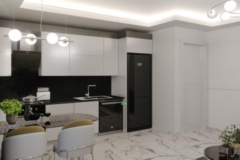 Daire 1+1 Mahmutlar, Antalya, Türkiye №115373 - 22