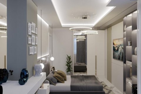 Daire 1+1 Mahmutlar, Antalya, Türkiye №115373 - 17