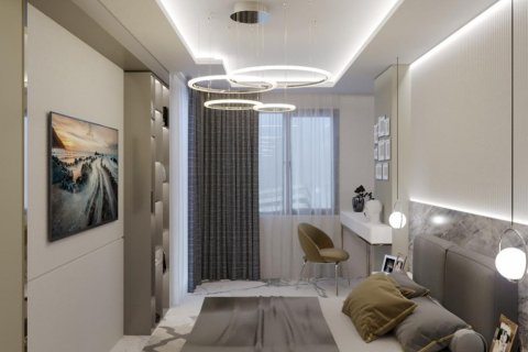 Daire 1+1 Mahmutlar, Antalya, Türkiye №115373 - 14