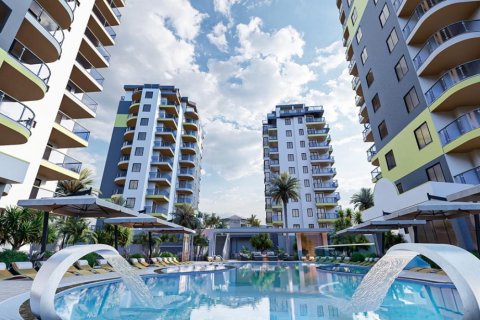 Daire 1+1 Mahmutlar, Antalya, Türkiye №115373 - 3