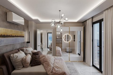 Daire 1+1 Mahmutlar, Antalya, Türkiye №115373 - 27