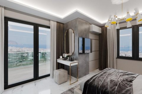 Daire 1+1 Mahmutlar, Antalya, Türkiye №115373 - 16